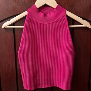 Babaton sculpt tank top